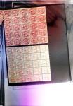 1911-1921, Petit stock de neufs du MAROC FRANCAIS entre