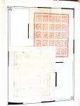 1907-1913, Collection en un album, dont POSTES LOCALES