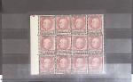 1943-1944, Anciens lots de VO avec timbres des USA