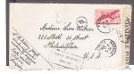 1943-1944, Anciens lots de VO avec timbres des USA