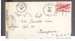 1943-1944, Anciens lots de VO avec timbres des USA