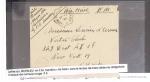 1943-1944, Anciens lots de VO avec timbres des USA