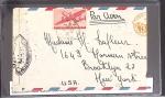 1943-1944, Anciens lots de VO avec timbres des USA