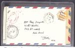 1943-1944, Anciens lots de VO avec timbres des USA