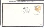 1943-1944, Anciens lots de VO avec timbres des USA