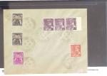 1943-1944, Anciens lots de VO avec timbres des USA