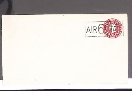 1943-1944, Anciens lots de VO avec timbres des USA