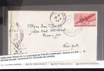 1943-1944, Anciens lots de VO avec timbres des USA