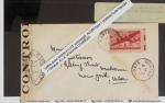 1943-1944, Anciens lots de VO avec timbres des USA