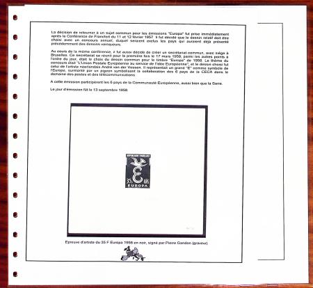 N°1173 Lot de 3 belles épreuves d'artiste, noire, brune