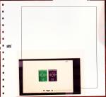 N°1218/19 La paire d'épreuves de luxe, du 25F et 50F