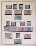 1849-2009, Collection de France neufs et obl, avec