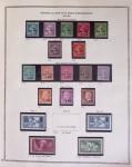 1849-2009, Collection de France neufs et obl, avec