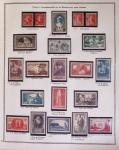 1849-2009, Collection de France neufs et obl, avec
