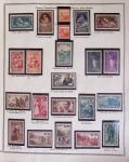 1849-2009, Collection de France neufs et obl, avec