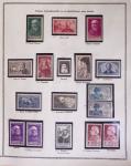 1849-2009, Collection de France neufs et obl, avec