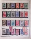 1849-2009, Collection de France neufs et obl, avec