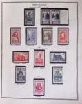 1849-2009, Collection de France neufs et obl, avec