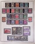 1849-2009, Collection de France neufs et obl, avec