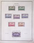 1849-2009, Collection de France neufs et obl, avec