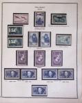 1849-2009, Collection de France neufs et obl, avec
