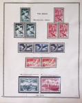 1849-2009, Collection de France neufs et obl, avec