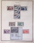 1849-2009, Collection de France neufs et obl, avec