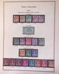 1849-2009, Collection de France neufs et obl, avec