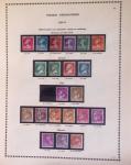 1849-2009, Collection de France neufs et obl, avec