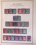 1849-2009, Collection de France neufs et obl, avec