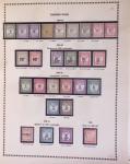 1849-2009, Collection de France neufs et obl, avec