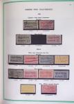 1849-2009, Collection de France neufs et obl, avec