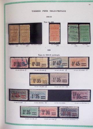 1849-2009, Collection de France neufs et obl, avec