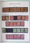1849-2009, Collection de France neufs et obl, avec