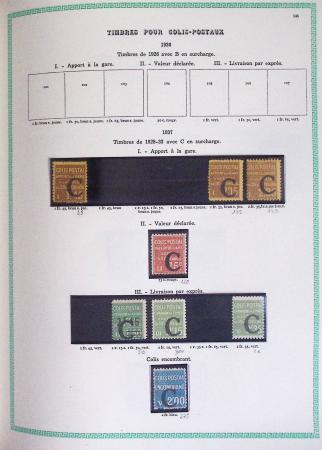 1849-2009, Collection de France neufs et obl, avec