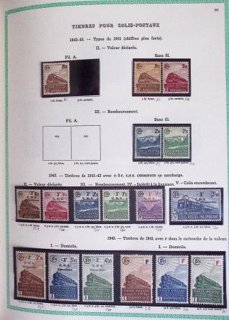 1849-2009, Collection de France neufs et obl, avec
