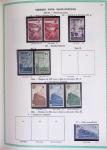 1849-2009, Collection de France neufs et obl, avec