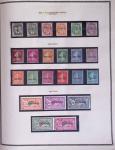 1849-2009, Collection de France neufs et obl, avec
