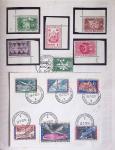 1849-2009, Collection de France neufs et obl, avec