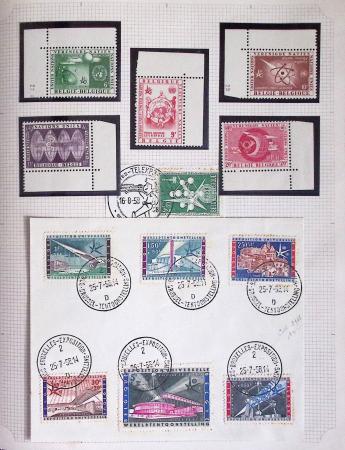 1849-2009, Collection de France neufs et obl, avec