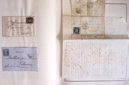 1849-2009, Collection de France neufs et obl, avec