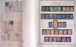 1849-2009, Collection de France neufs et obl, avec
