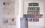 1849-2009, Collection de France neufs et obl, avec