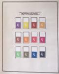 1849-2009, Collection de France neufs et obl, avec