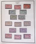 1849-2009, Collection de France neufs et obl, avec