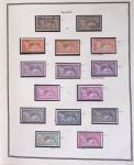 1849-2009, Collection de France neufs et obl, avec