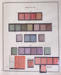 1849-2009, Collection de France neufs et obl, avec