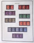 1849-2009, Collection de France neufs et obl, avec