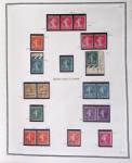 1849-2009, Collection de France neufs et obl, avec