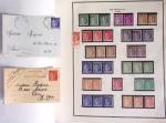 1849-2009, Collection de France neufs et obl, avec